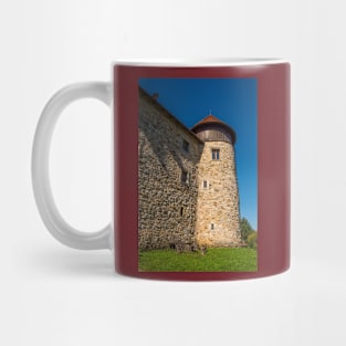 Dubovac Castle in Karlovac, Croatia Mug